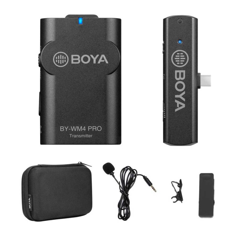 BOYA BY-WM4 PRO K5 MICRO SS FIL