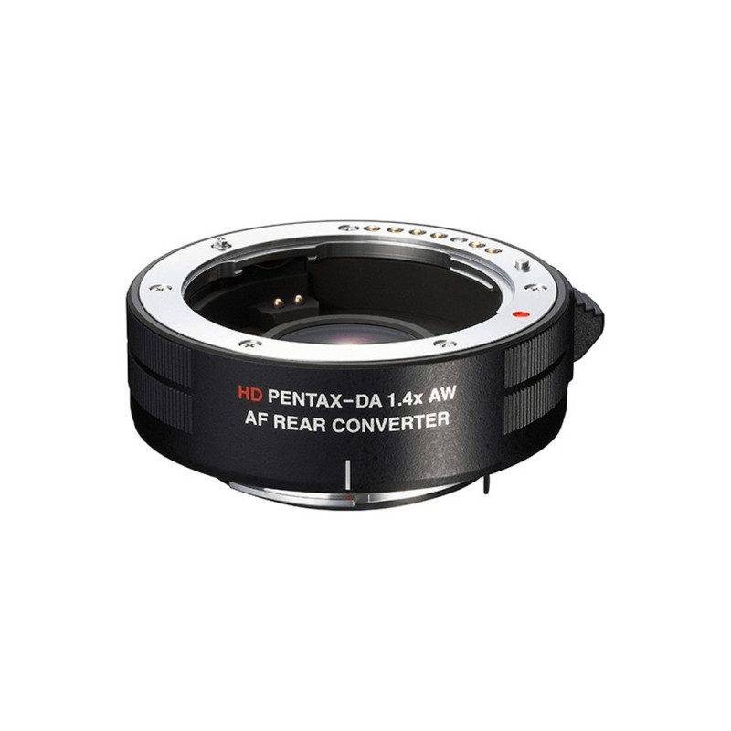 PENTAX Convertisseur de focales HD DA AF 1,4x