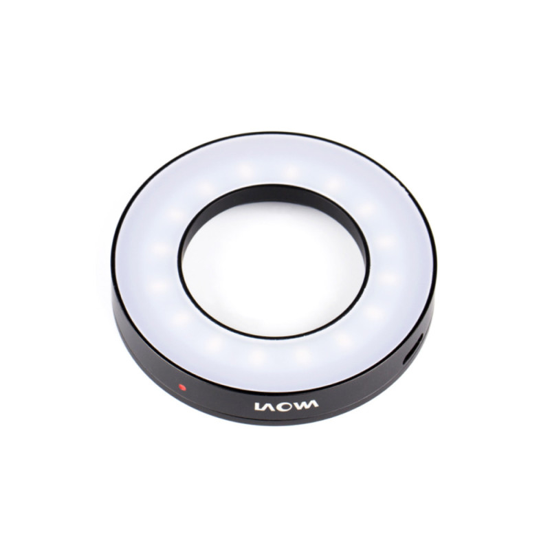 LAOWA Bague LED pour 25 mm F/2,8 ULTRA MACRO