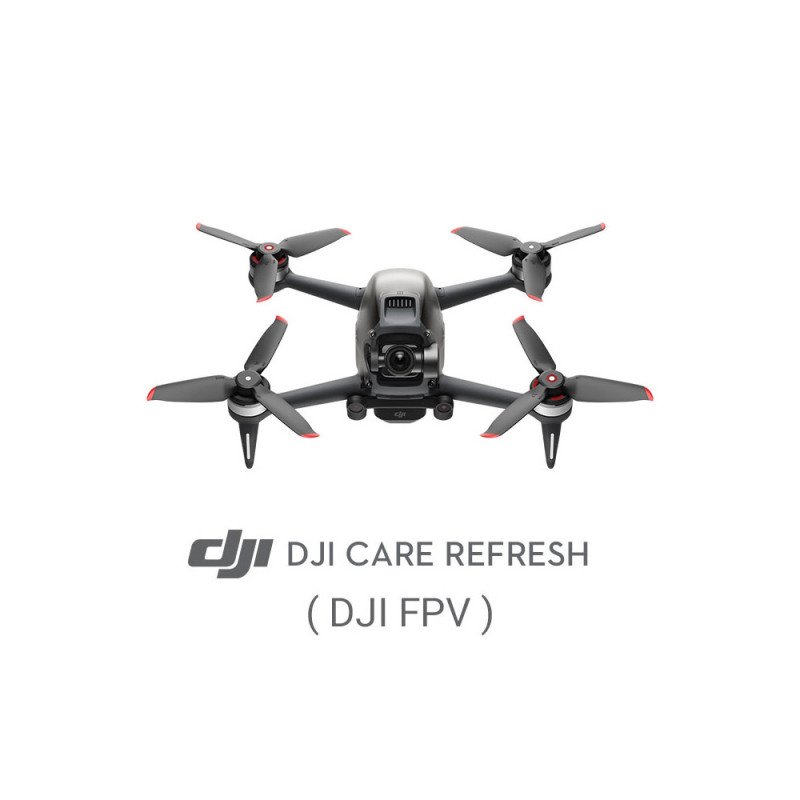 DJI CONTRAT CARE REFRESH DJI FPV COMBO 1 AN