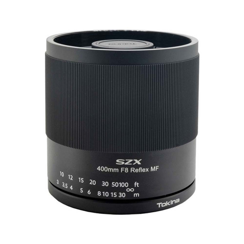 TOKINA SZX 400 mm f/8 MF Monture Canon EF