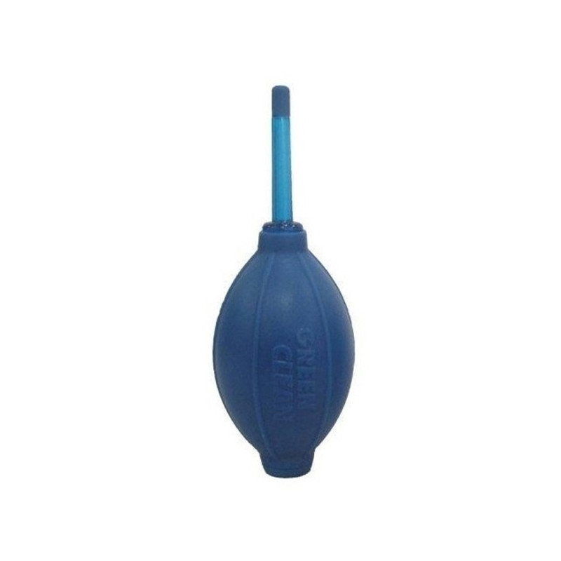 GREEN CLEAN Poire soufflante caoutchouc naturel Blue Booster