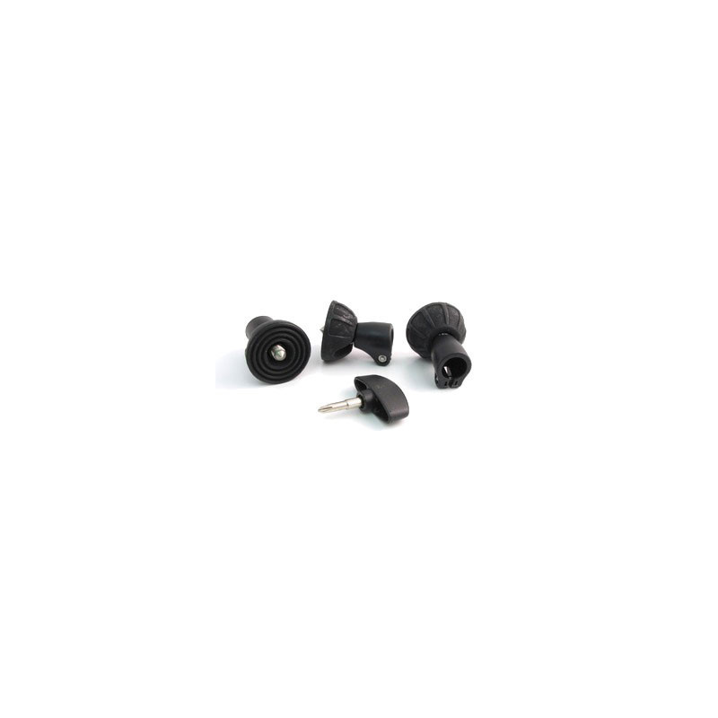 MANFROTTO 190SCK2 KIT VENTOUSES / POINTES P/190