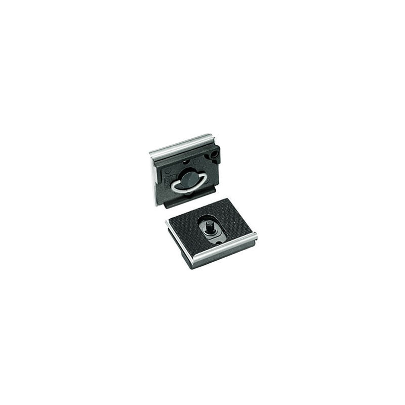 MANFROTTO 200PLARCH-14 PLATEAU RAPIDE RECTANGULAIRE ARCH. 1-4