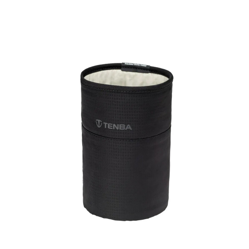 TENBA TOOLS INSULATED BOTTLE POUCH GREY