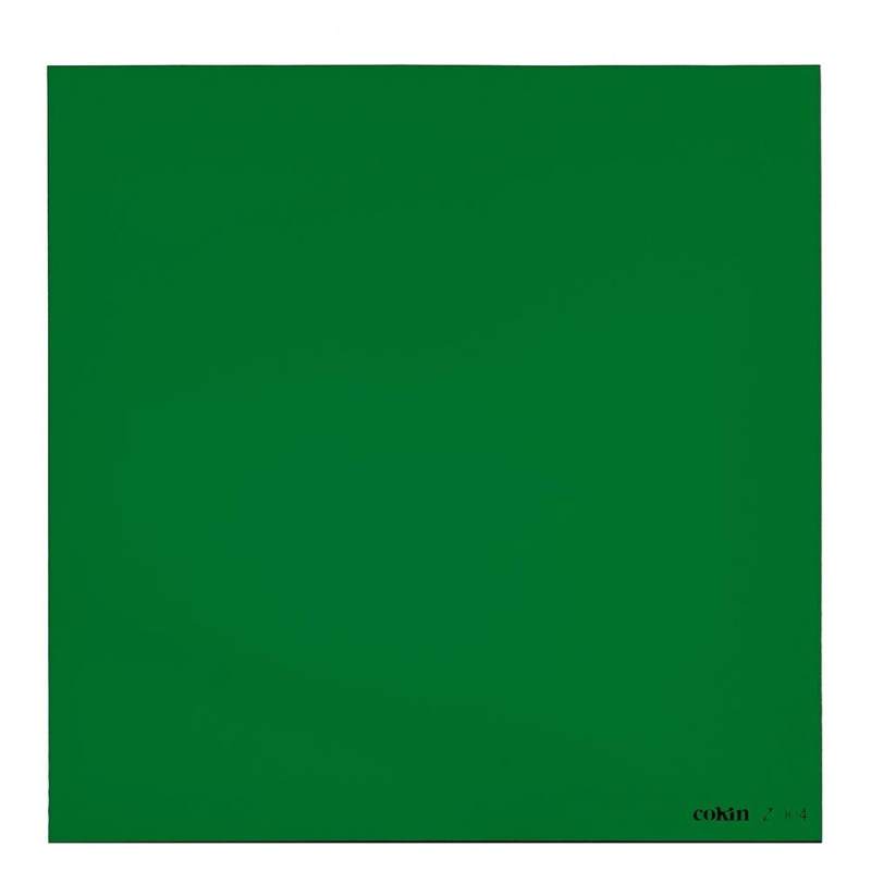 COKIN Z004 FILTRE GREEN