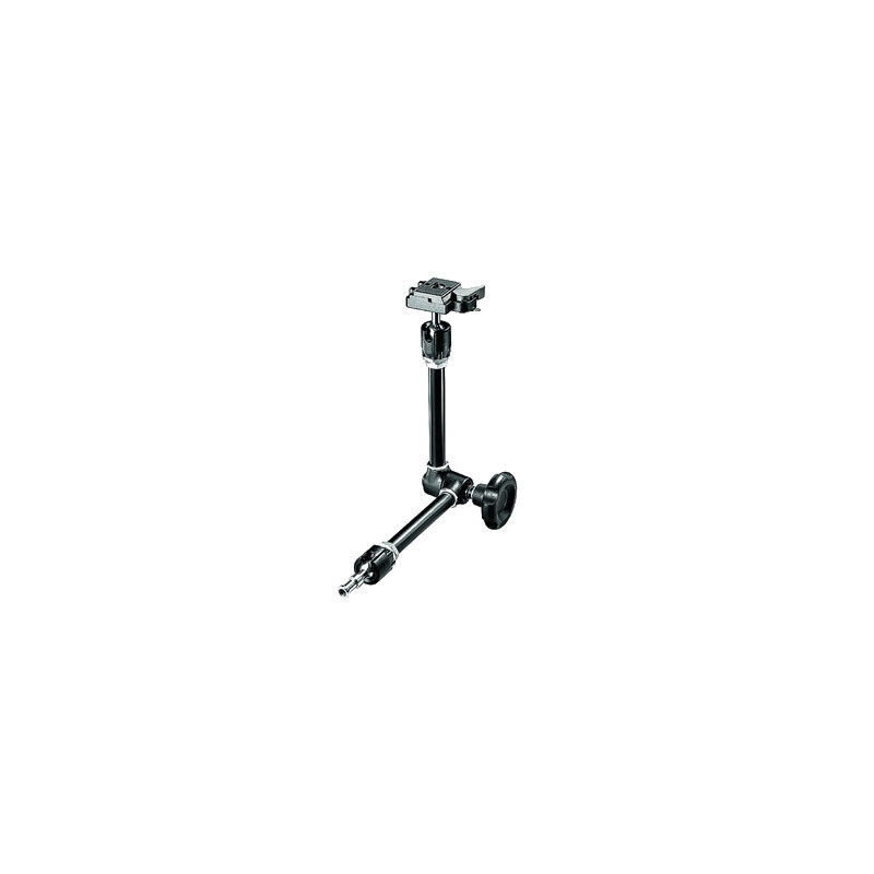 MANFROTTO 244RC BRAS A FRICTION VARIABLE + PLATEAU RAPIDE