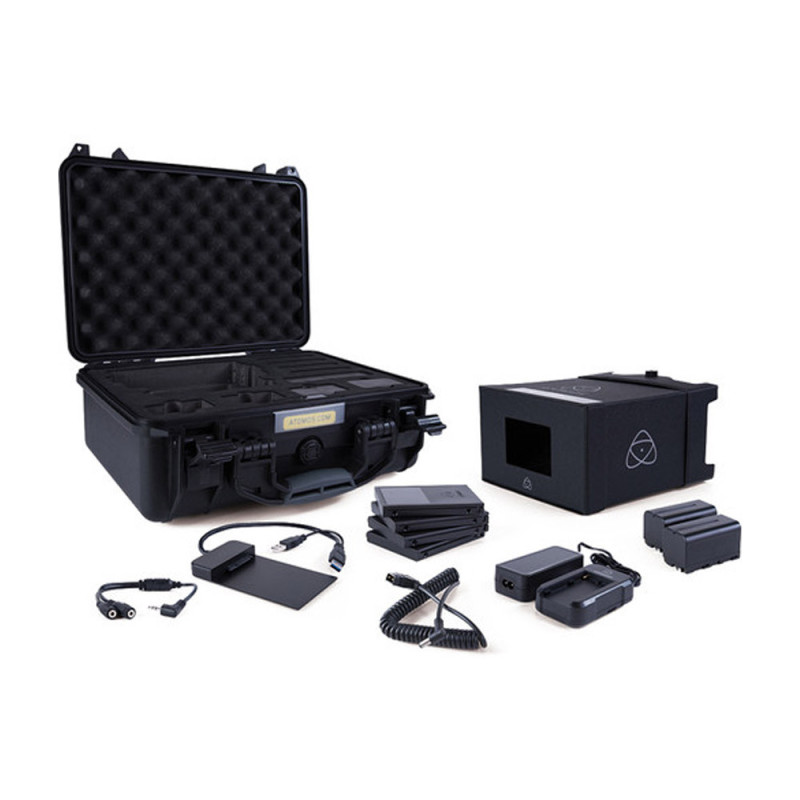 ATOMOS ACCESSORY KIT POUR MONITEUR/ENREGISTREUR NINJA FLAME / NINJA INFERNO / SHOGUN FLAME / SHOGUN INFERNO