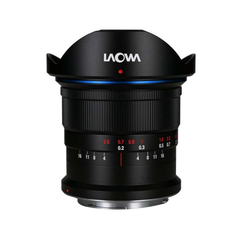 LAOWA 14/4 ZERO-D DSLR CANON EF