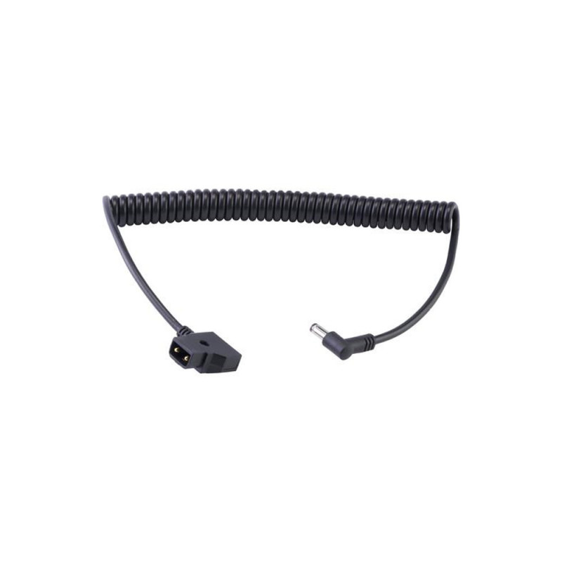 ATOMOS D-TAP TO DC LOCKED BARREL COILED CABLE