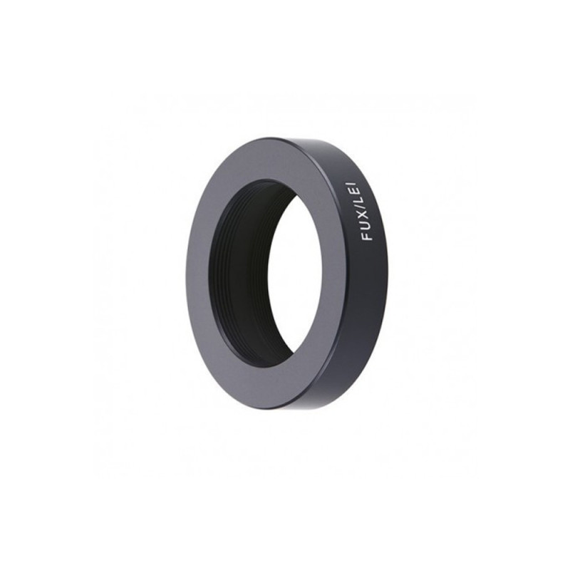 NOVOFLEX BAGUE ADAPTATION M39 SUR FUJI X