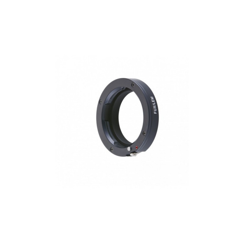 NOVOFLEX BAGUE ADAPTATION LEICA M POUR FUJI X