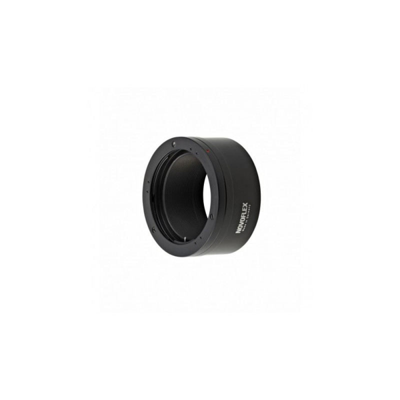 NOVOFLEX BAGUE ADAPTATION OLYMPUS OM BOITIER SONY E