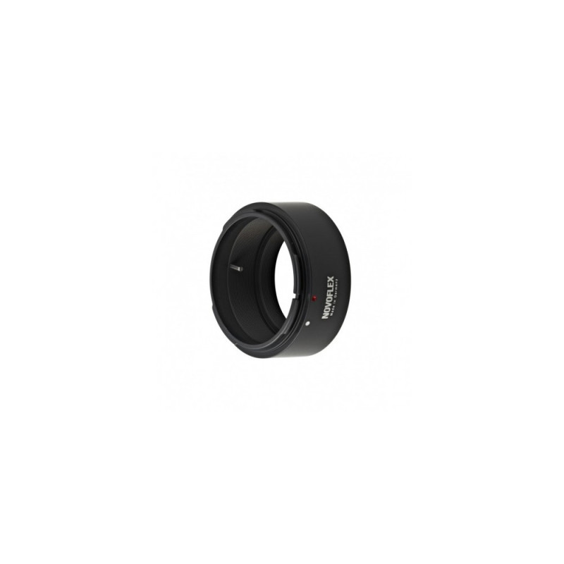 NOVOFLEX BAGUE ADAPTATION CANON FD (PAS EOS) SUR BOITIER SONY E