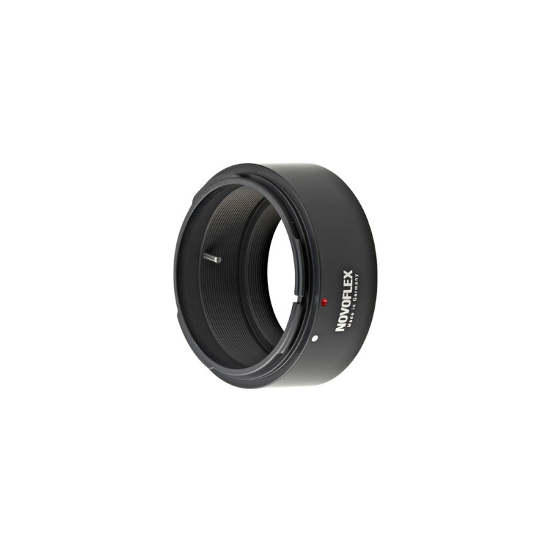 NOVOFLEX BAGUE ADAPT. CANON FD BOITIER CANON EOS R