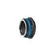 NOVOFLEX BAGUE ADAPT. NIKON BOITIER HASS. X1D