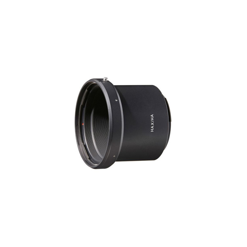 NOVOFLEX BAGUE ADAPTATION HASSELBLAD V BOITIER HASSELBLAD X1D