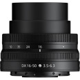 NIKON Z DX 16-50 mm f/3,5-6,3 VR