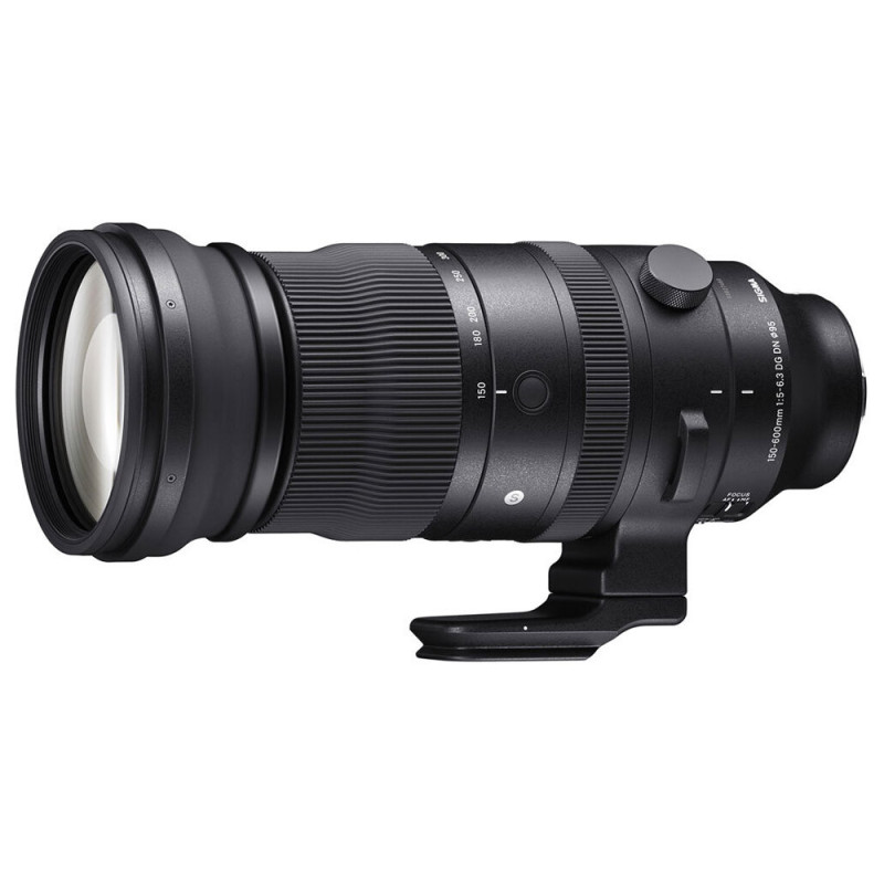 SIGMA 150-600 mm f/5-6,3 DG DN OS Monture L Sport