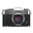 FUJIFILM X-T30 II Silver Boitier nu