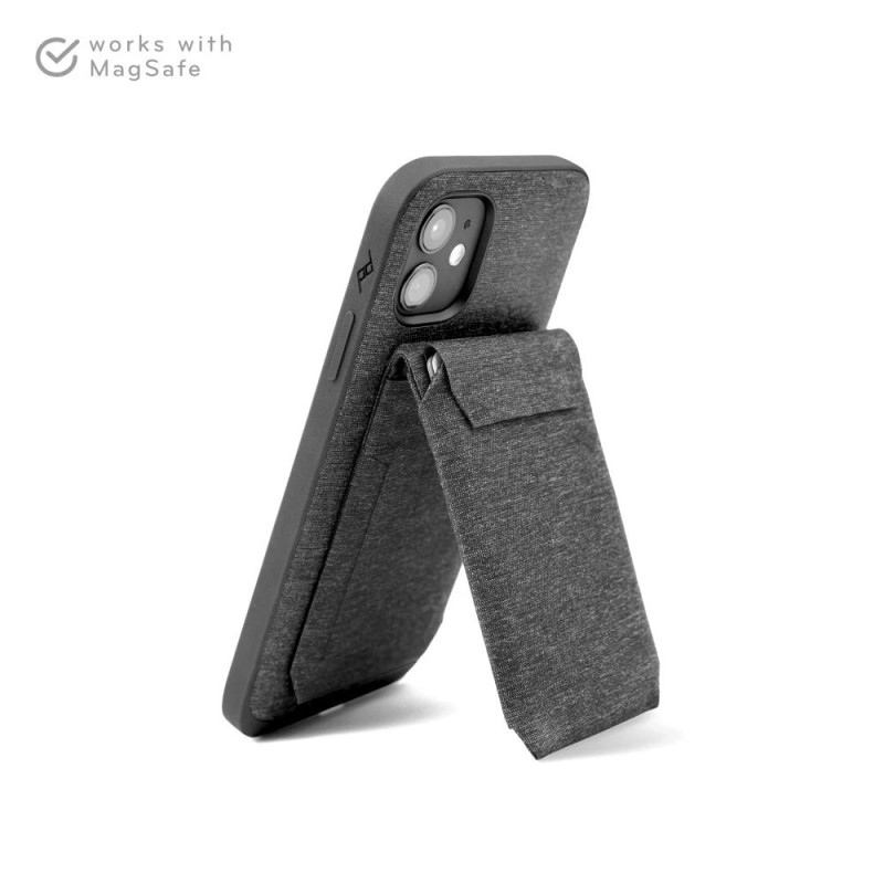 PEAK DESIGN Mobile Wallet Stand Charcoal