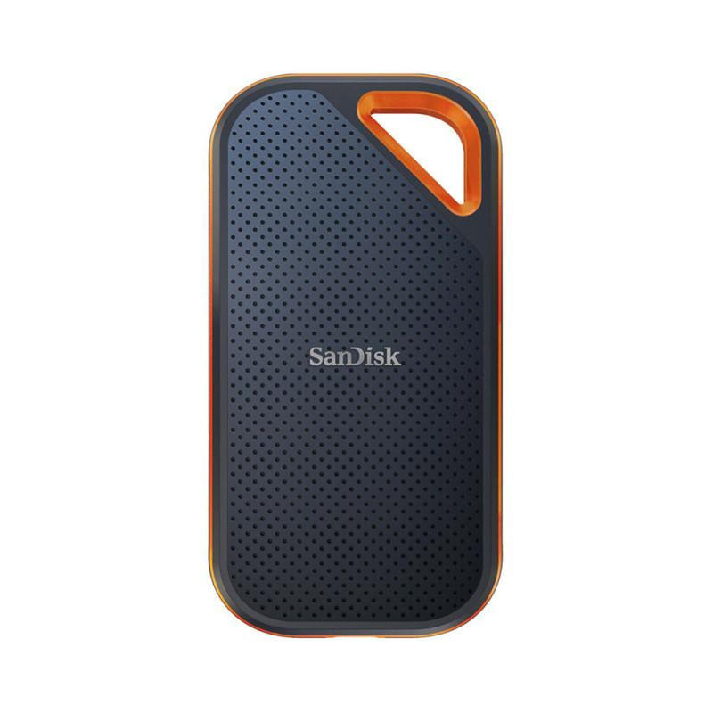 SANDISK DISQUE SSD EXTREME PRO PORTABLE 2TB 2000MB/S