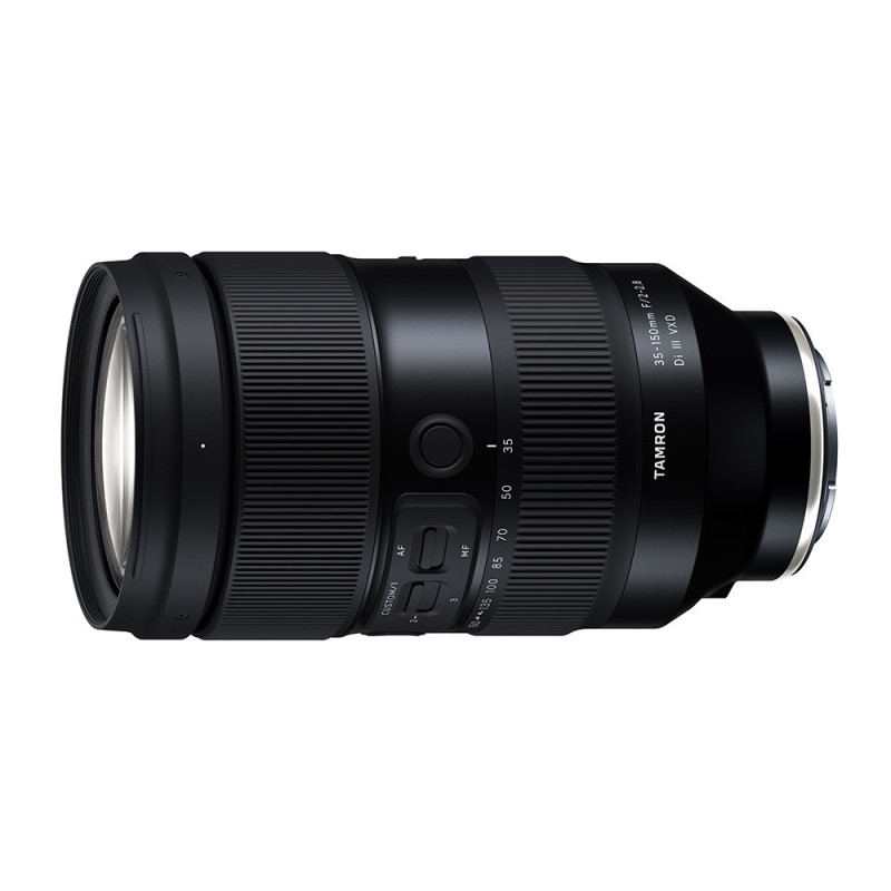 TAMRON 35-150 mm f/2-2,8 DI III VXD Sony E