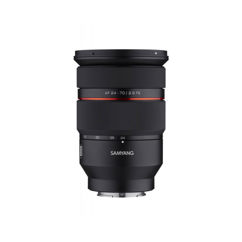 SAMYANG 24-70 mm f/2,8 AF SONY FE