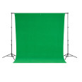 WESTCOTT FOND STRETCH CHROMAKEY VERT 2,70X3M