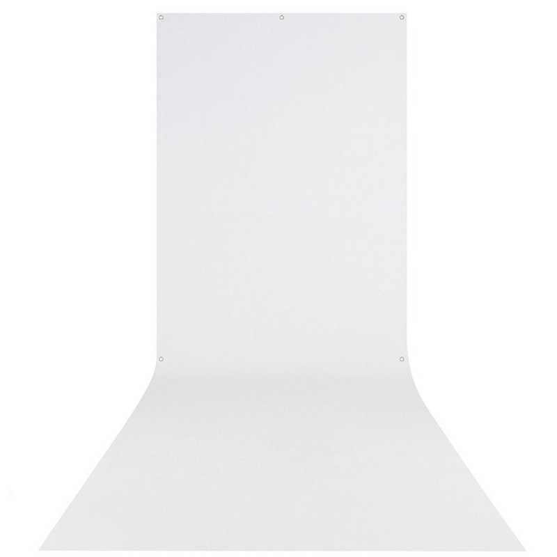 WESTCOTT FOND X-DROP BLANC 1,5X3,7M