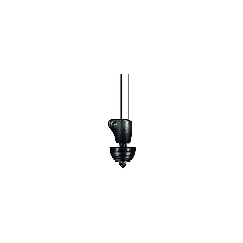 MANFROTTO 449SP2 POINTE RETRACTABLE INOX