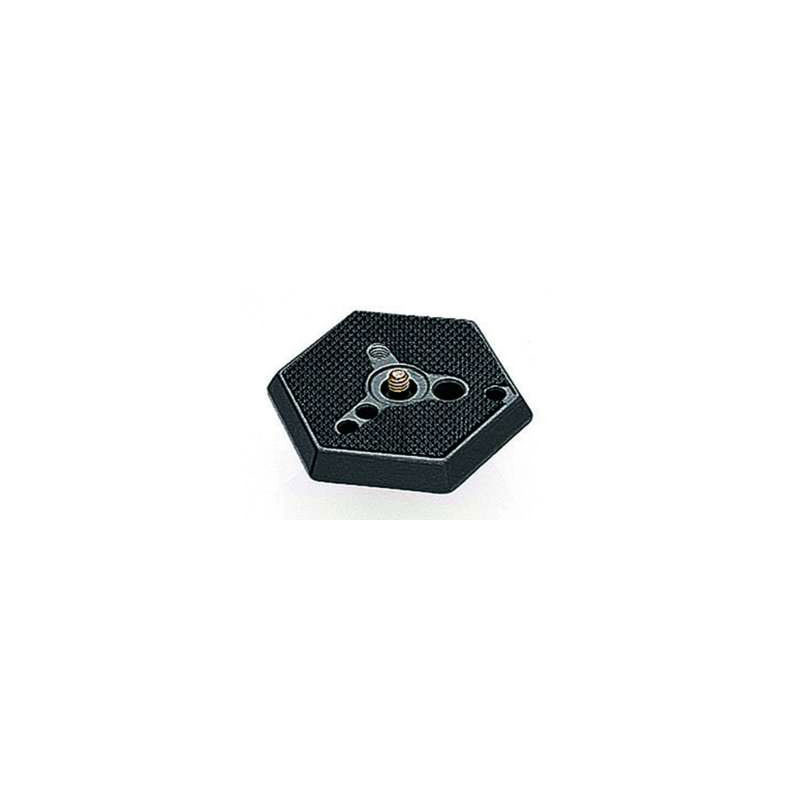 MANFROTTO 030-14 PLATEAU RAPIDE HEXA 1/4