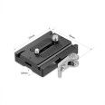 SMALLRIG 2144B QUICK RELEASE CLAMP AND PLATE