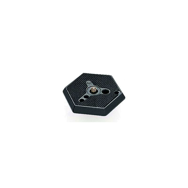 MANFROTTO 030-38 PLATEAU RAPIDE HEXAGONAL 3/8