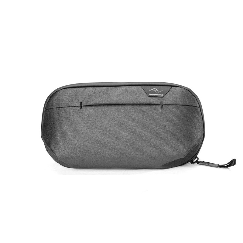 PEAK DESIGN WASH POUCH SMALL BLACK