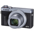 CANON POWERSHOT G7X Mark III Argent