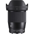 SIGMA 16 mm f/1,4 DC DN Fujifilm X Contemporary