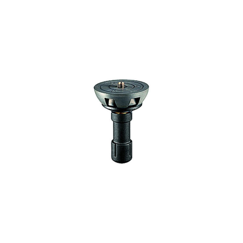 MANFROTTO 520BALLSH DEMI BOL DE 75MM POIGNEE COURTE