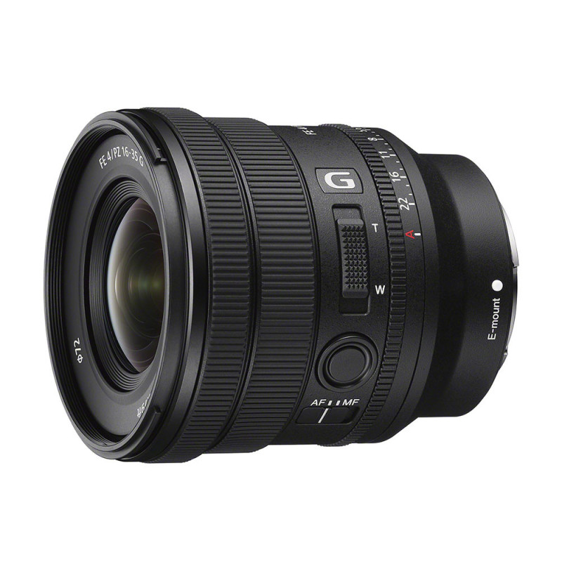 SONY FE 16-35 mm f/4 G PZ (PowerZoom)