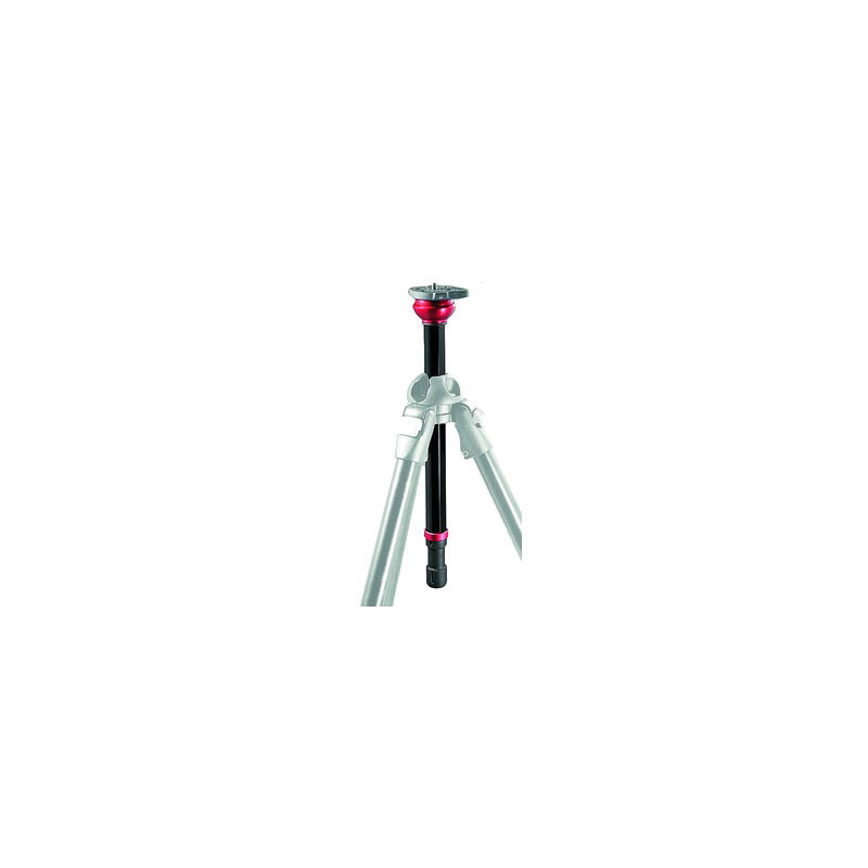 MANFROTTO 555B COLONNE CENTRALE ALUMINIUM AVEC 50MM POUR TREPIED 055PRO