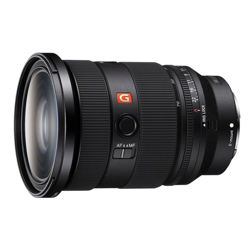 SONY FE 24-70 mm f/2,8 G Master II