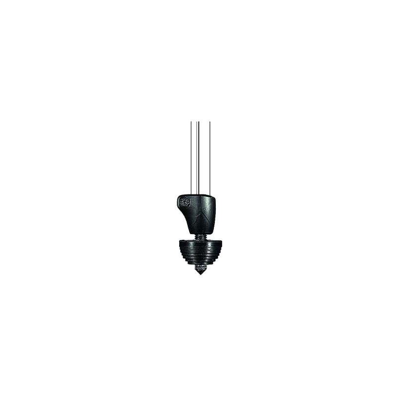 MANFROTTO 695SP2 POINTE RETRACTABLE INOX POUR 695