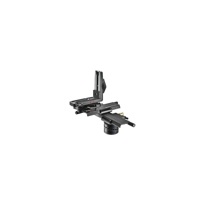 MANFROTTO MH057A5-LONG ROTULE PANORAMIQUE AVEC L-BRACKET LONG