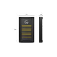 SANDISK PROFESSIONAL SSD G-DRIVE ARMORLOCK 1 TO