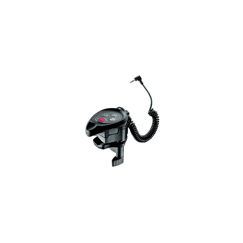 MANFROTTO MVR901ECLA PINCE ACCESSOIRE POUR TELECOMMANDE RC CLAMP LANC - SONY / CANON