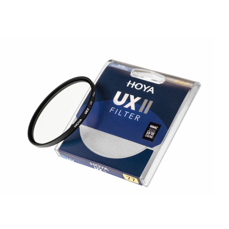 HOYA Filtre UV UX MKII 37 mm