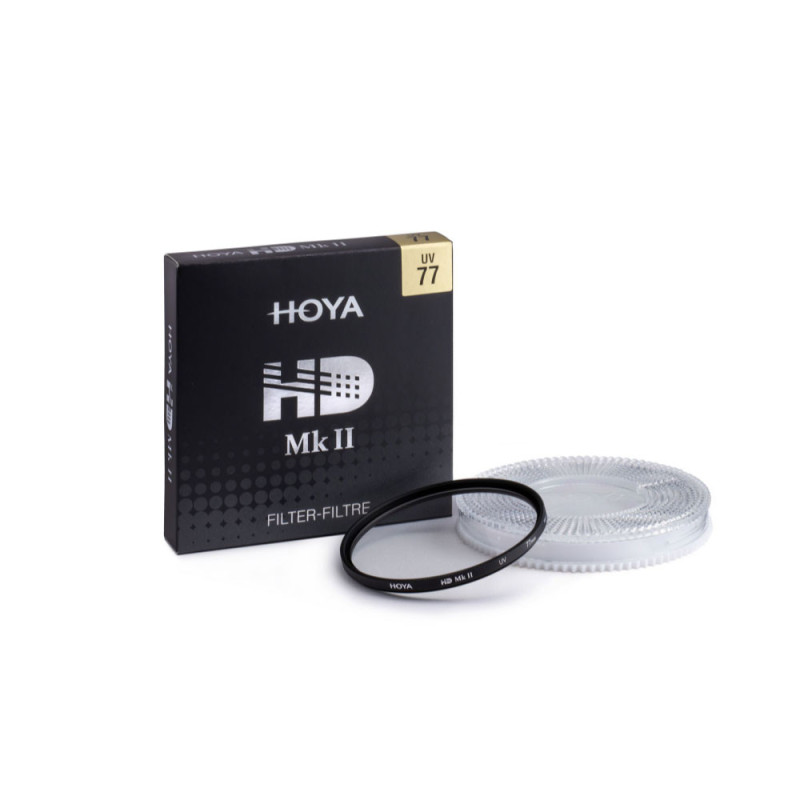 HOYA Filtre UV HD MKII 49 mm