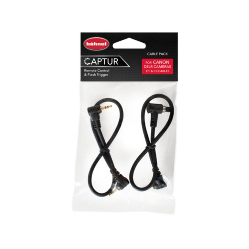 HAHNEL CAPTUR CABLE PACK CANON