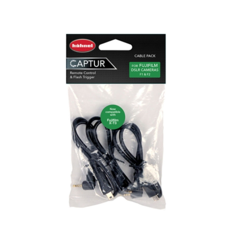 HAHNEL CAPTUR CABLE PACK FUJI