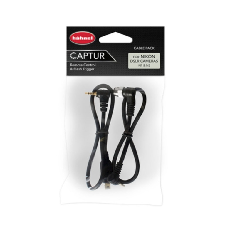 HAHNEL CAPTUR CABLE PACK NIKON